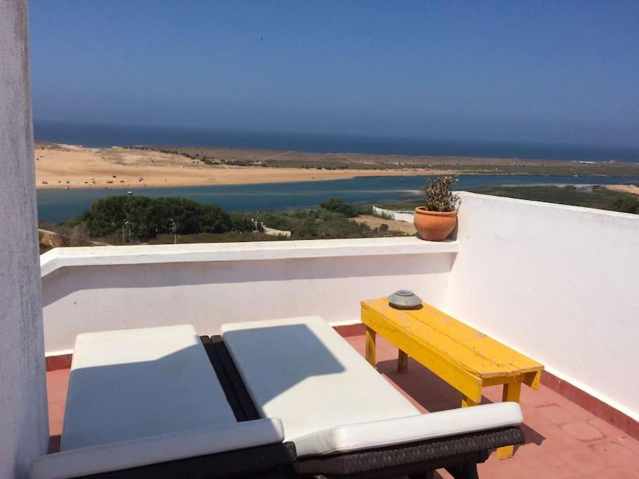 Dar Dielna Oualidia Bagian luar foto